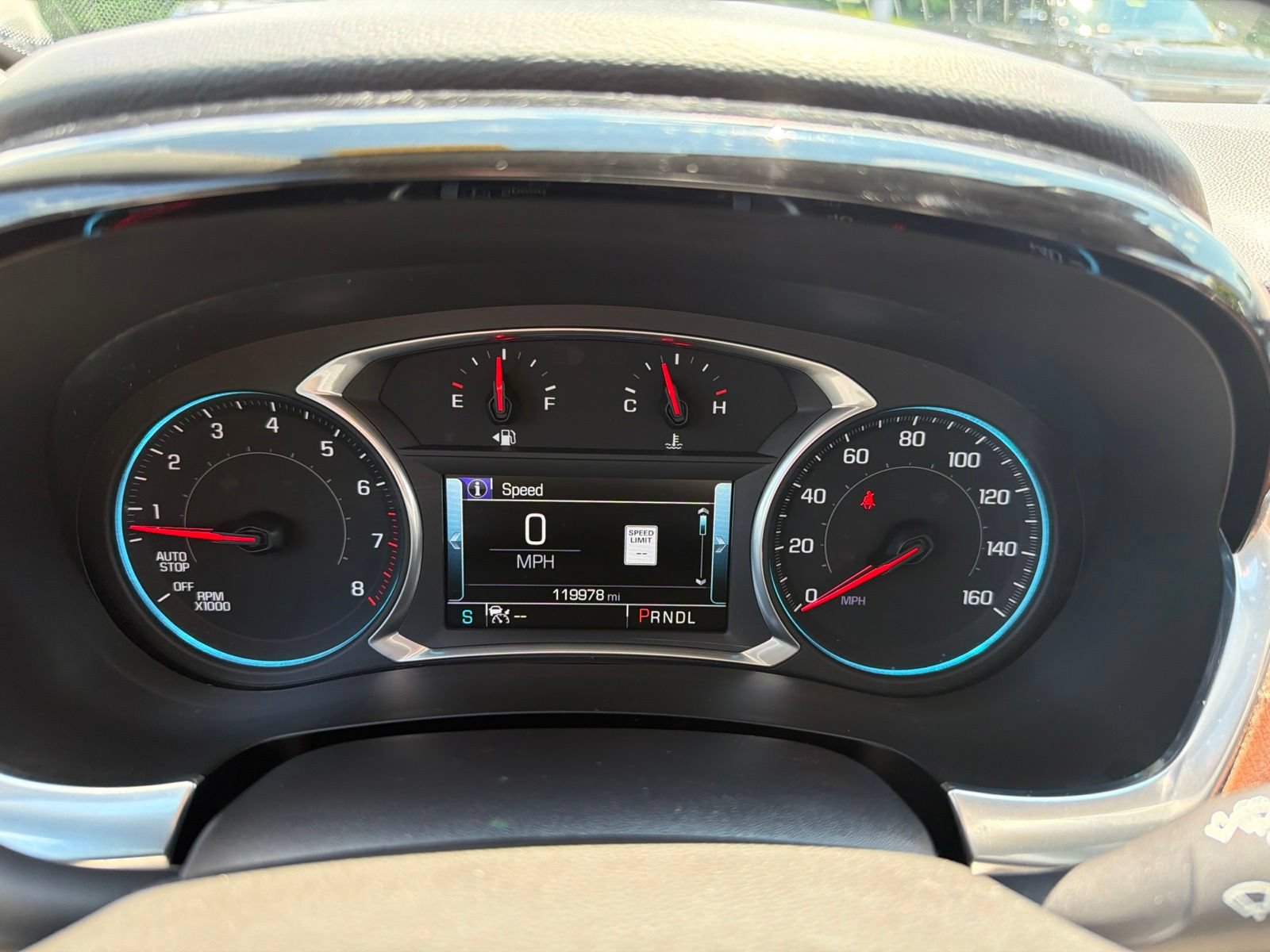 Used 2018 Chevrolet Traverse High Country w/ LPO, Floor Liner Package AWD/4WD image 19