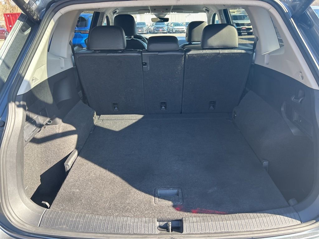 Used 2024 Volkswagen Tiguan SE image 20