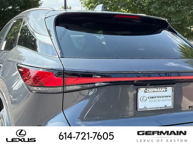 New 2026 Lexus RX 350 AWD image 8