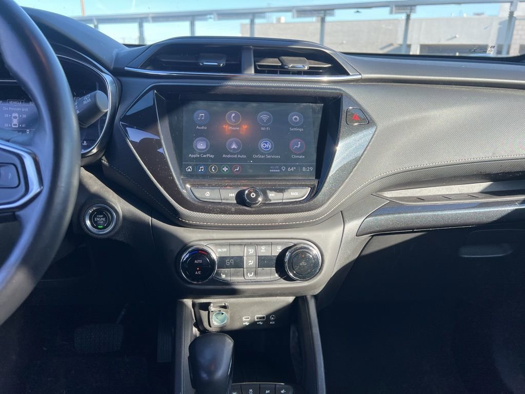 Certified 2023 Chevrolet TrailBlazer ACTIV w/ Convenience Package image 12