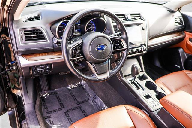 Used 2019 Subaru Outback 3.6R Touring w/ Popular Package #3A AWD/4WD image 10
