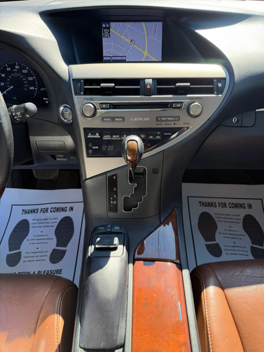 Used 2015 Lexus RX 350 AWD image 15