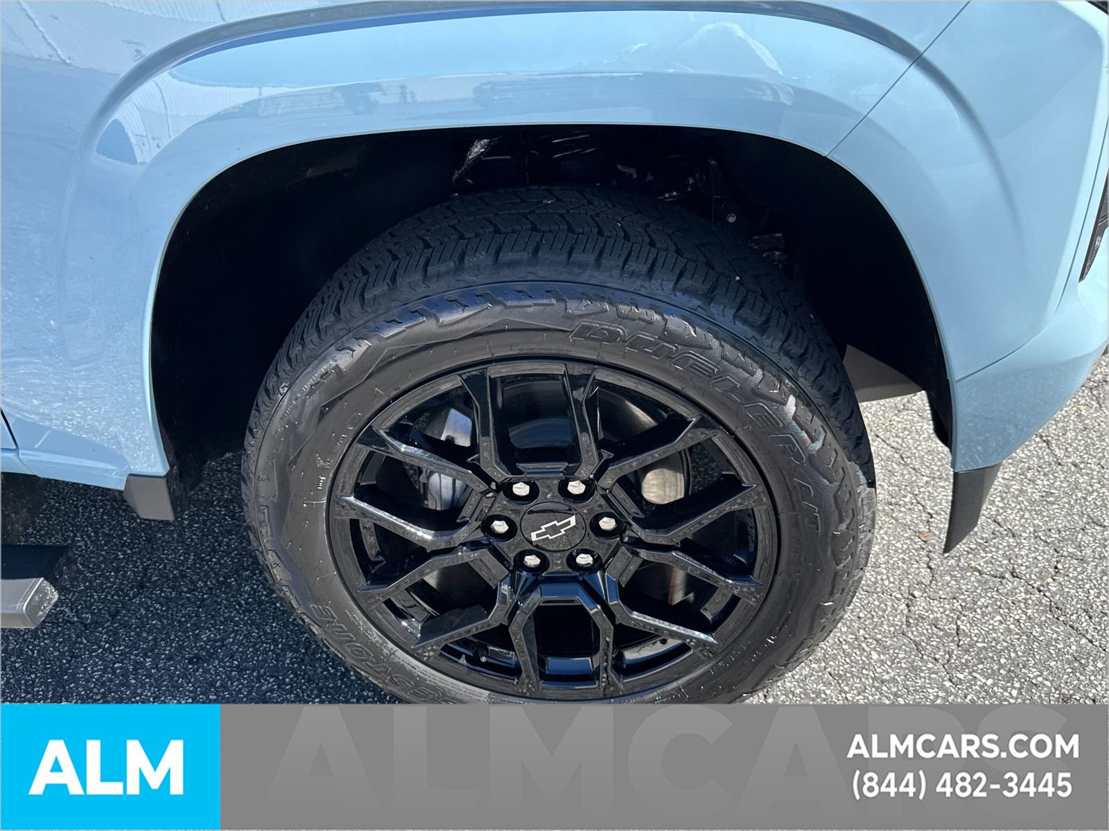 Used 2025 Chevrolet Colorado Z71 w/ Technology Package image 15