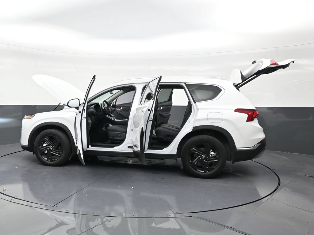Used 2022 Hyundai Santa Fe SEL w/ Convenience Package FWD image 30
