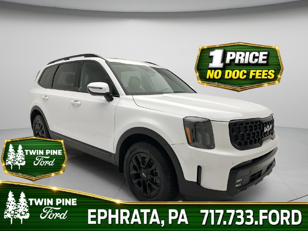 Used 2024 Kia Telluride SX Prestige X-Pro