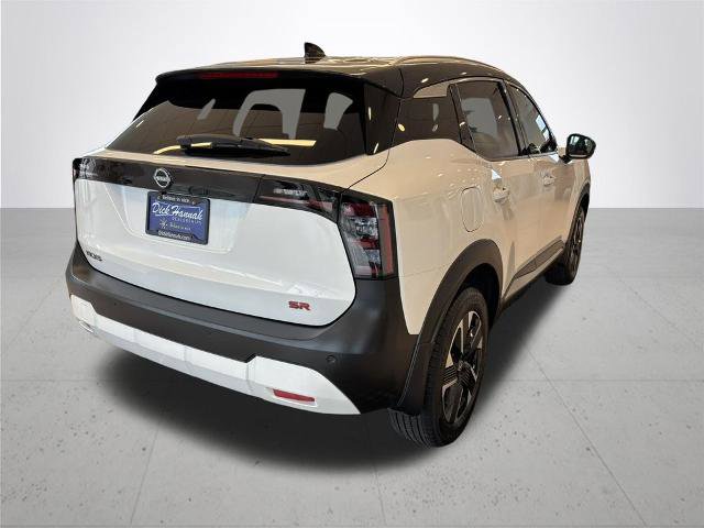 Certified 2025 Nissan Kicks SR FWD image 8