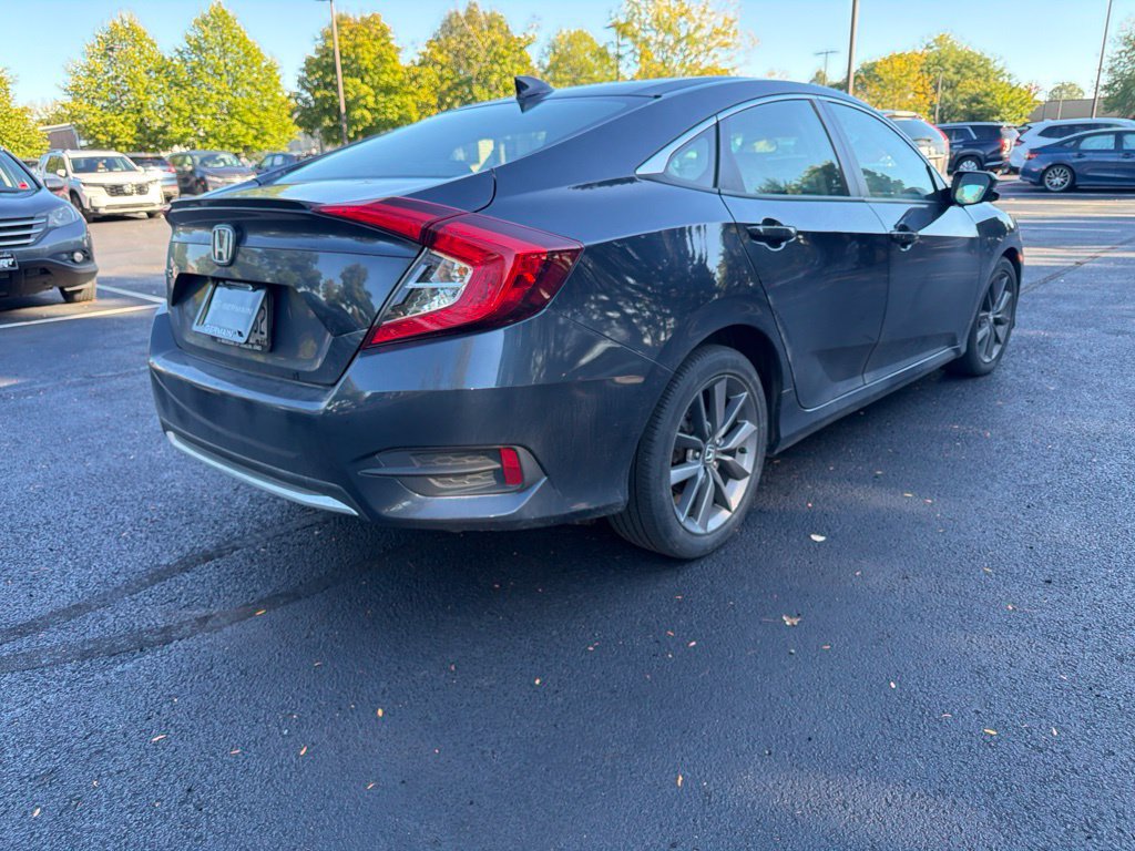 Used 2020 Honda Civic EX image 6
