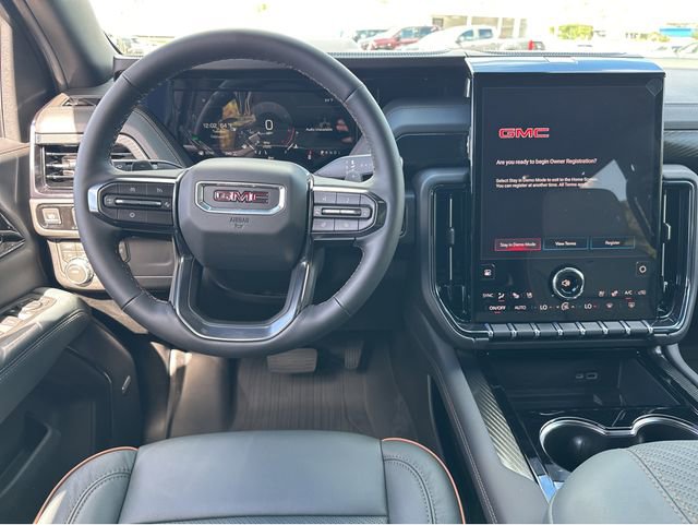 New 2026 GMC Yukon AT4 w/ AT4 Premium Package image 5