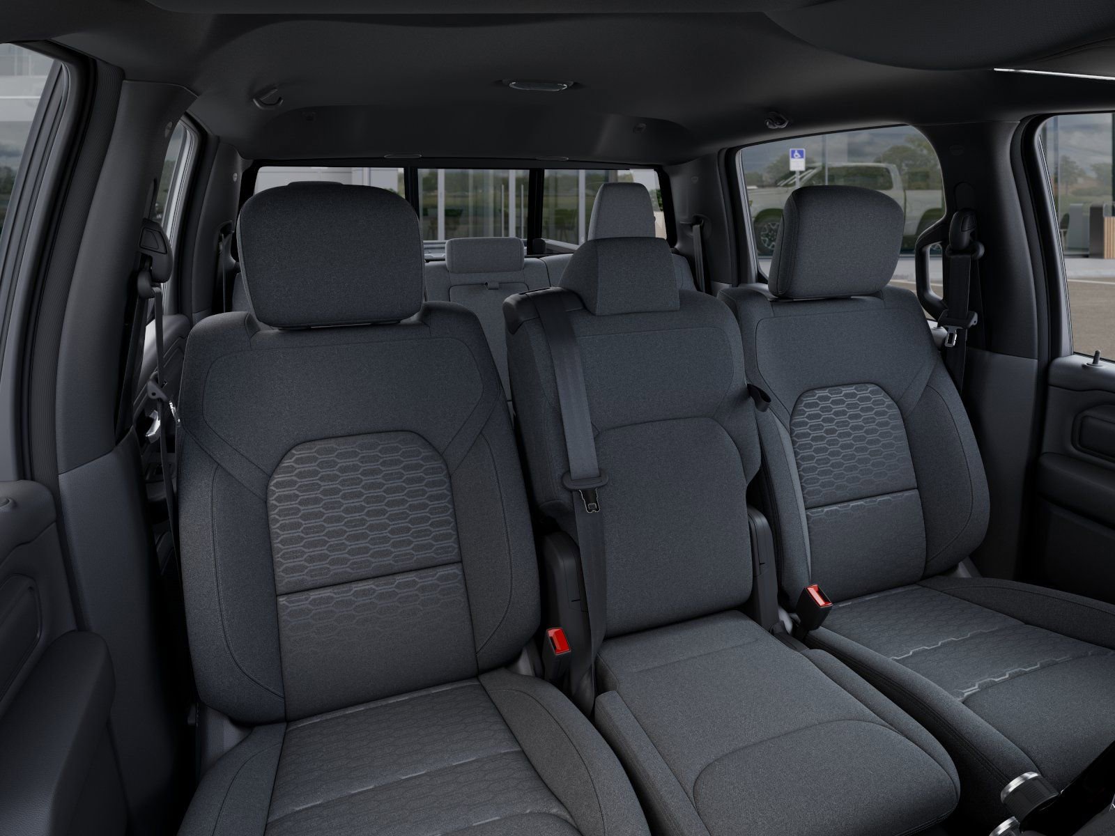 New 2026 RAM 1500 Express image 16