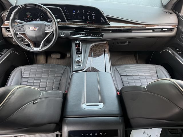 Used 2023 Cadillac Escalade ESV Sport Platinum w/ LPO, Floor Liner Package AWD/4WD image 12