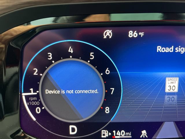 Used 2025 Volkswagen Atlas SEL Premium R-Line AWD/4WD image 12