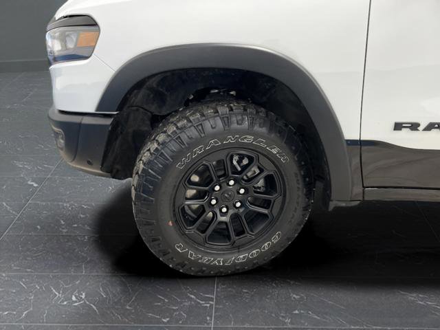 Used 2025 RAM 1500 Rebel w/ Rebel Level 1 Equipment Group image 37