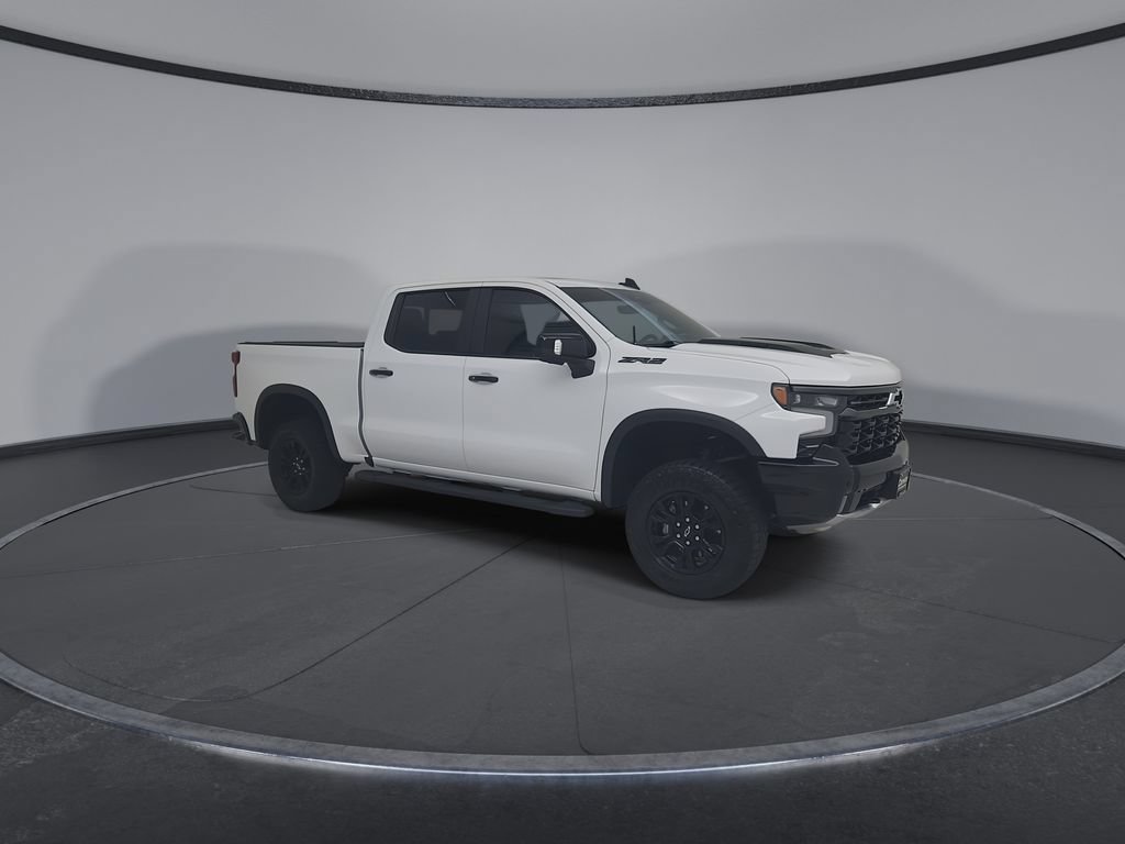 Used 2025 Chevrolet Silverado 1500 ZR2 w/ Technology Package AWD/4WD image 19