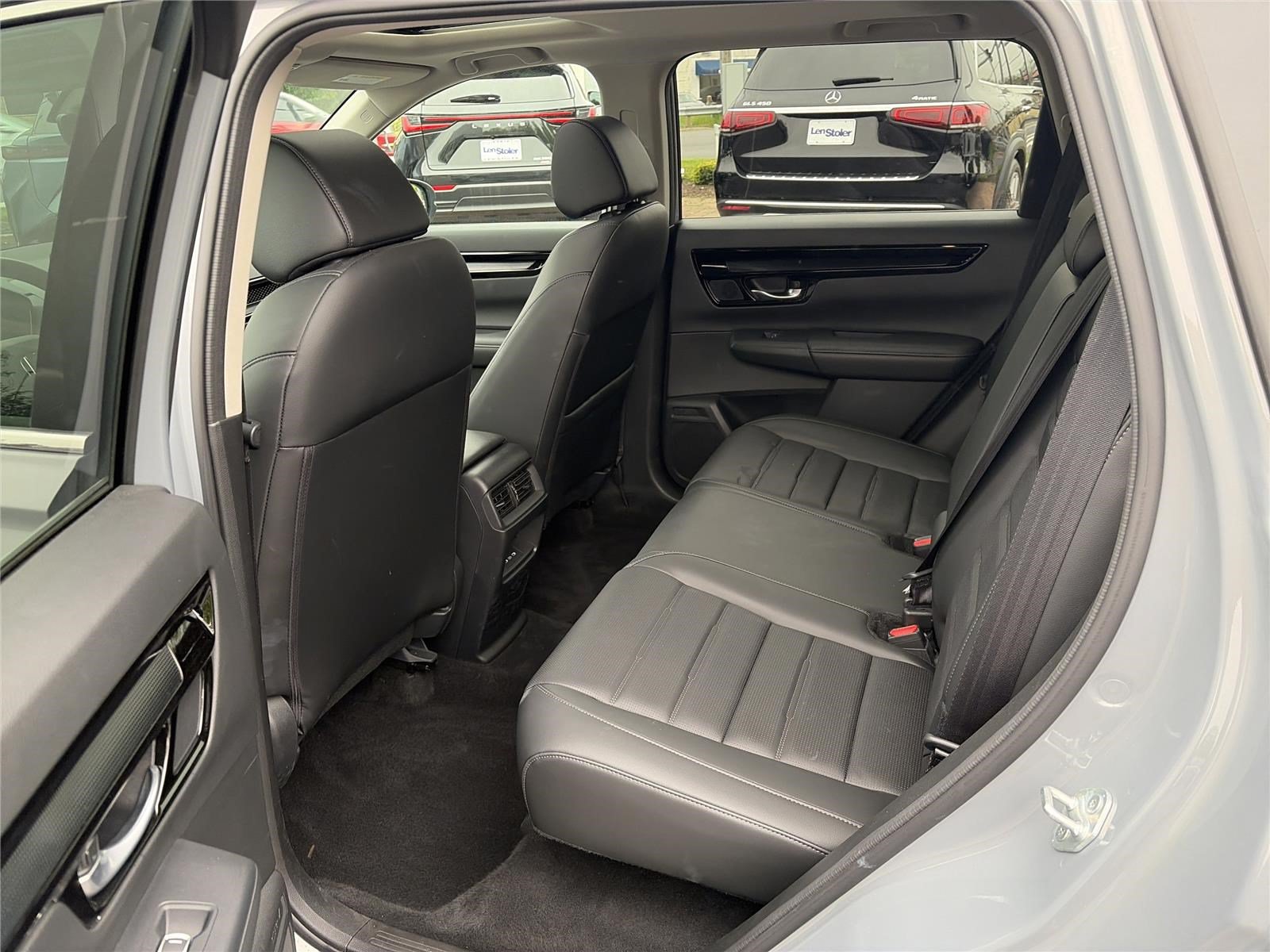 Used 2024 Honda CR-V EX-L image 12