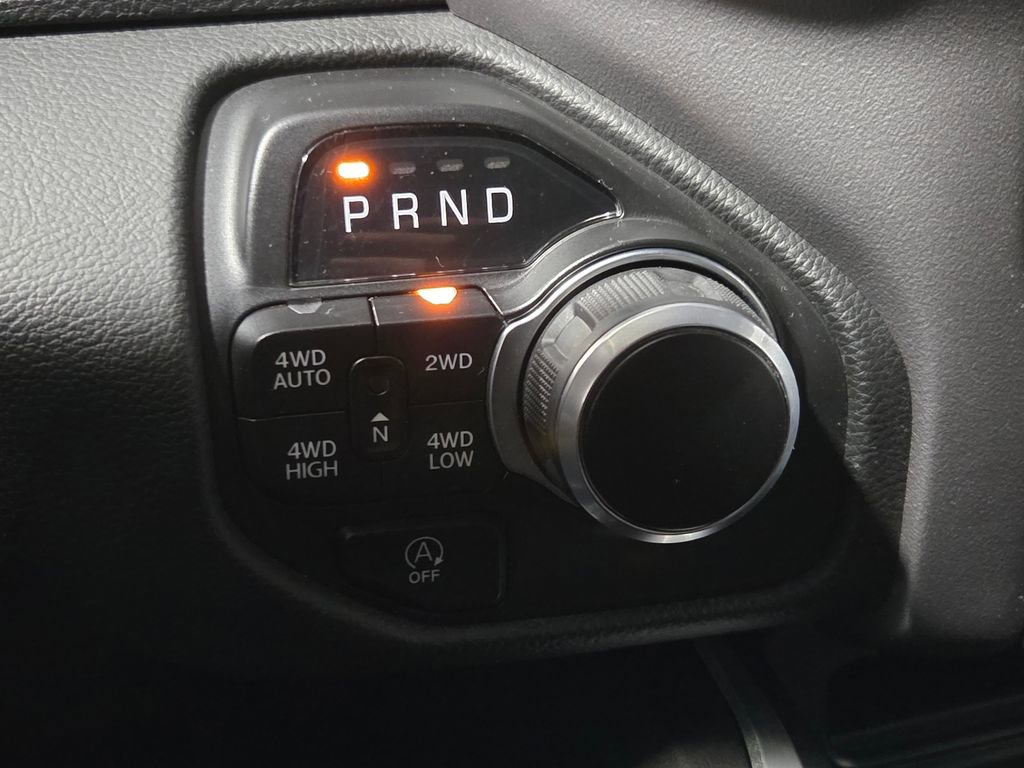 Certified 2023 RAM 1500 Big Horn image 8