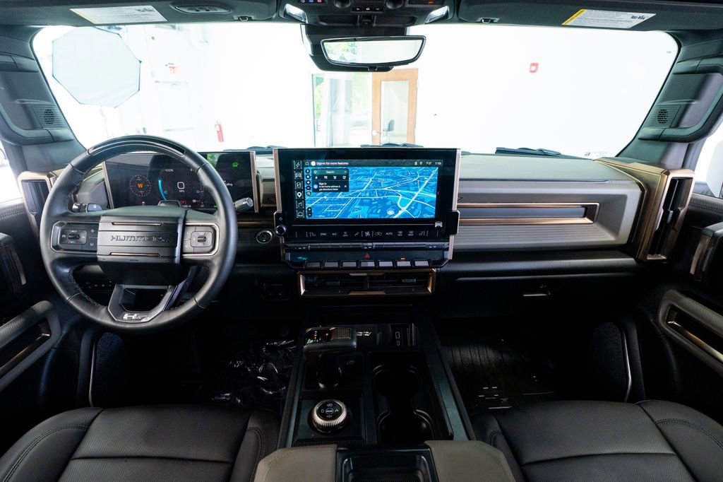 Used 2024 GMC Hummer EV 3X w/ Omega Edition AWD/4WD image 47