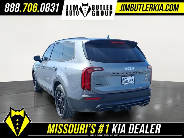 Used 2022 Kia Telluride SX w/ SX Prestige Package image 5