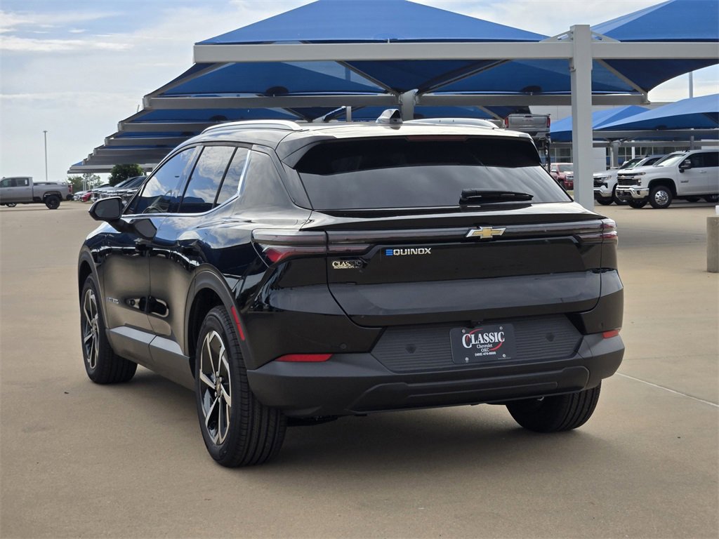 New 2026 Chevrolet Equinox EV LT image 3