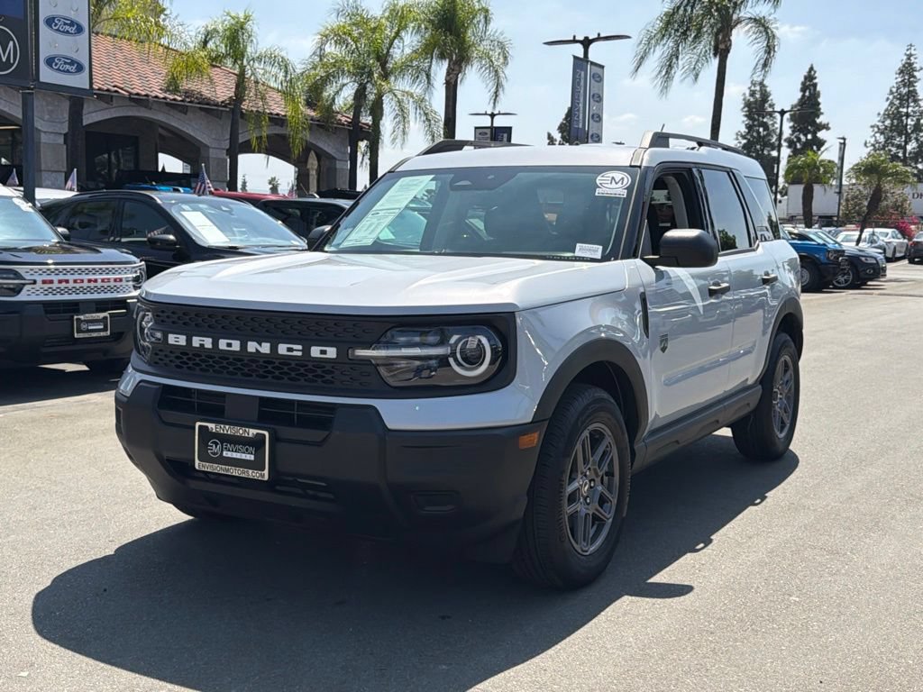 Used 2026 Ford Bronco Sport Big Bend AWD/4WD image 5