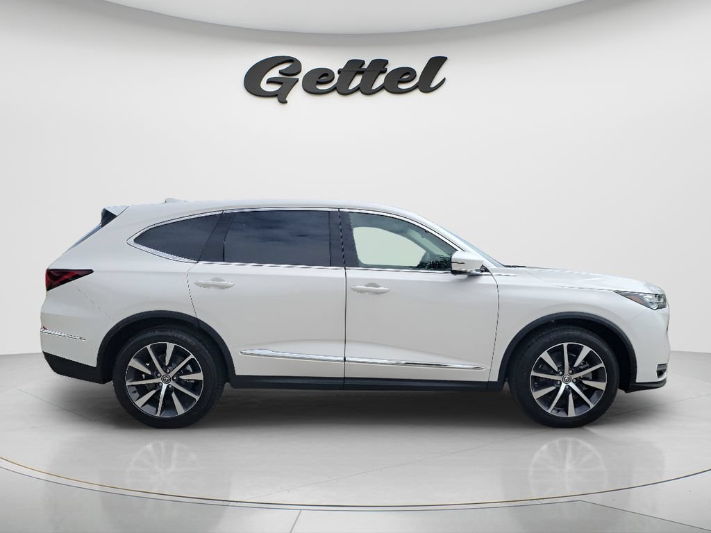 New 2026 Acura MDX SH-AWD w/ Technology Package image 3