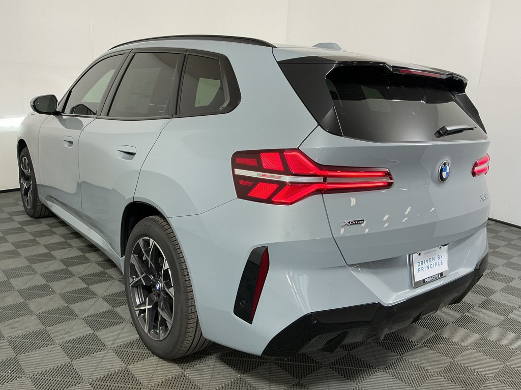 Used 2026 BMW X3 xDrive30i w/ M Sport Package AWD/4WD image 6