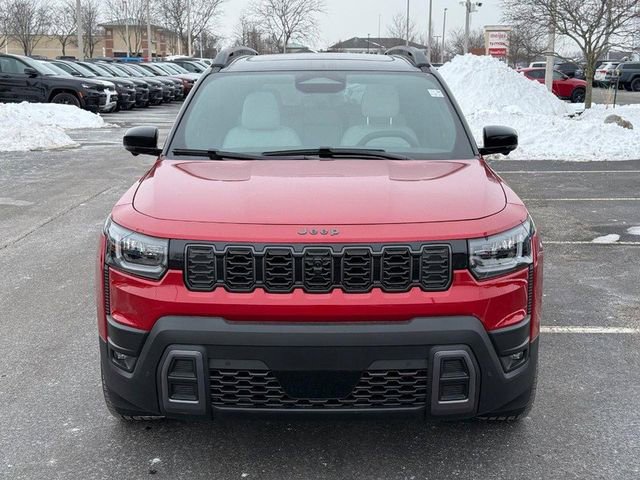 New 2026 Jeep Cherokee Overland image 11