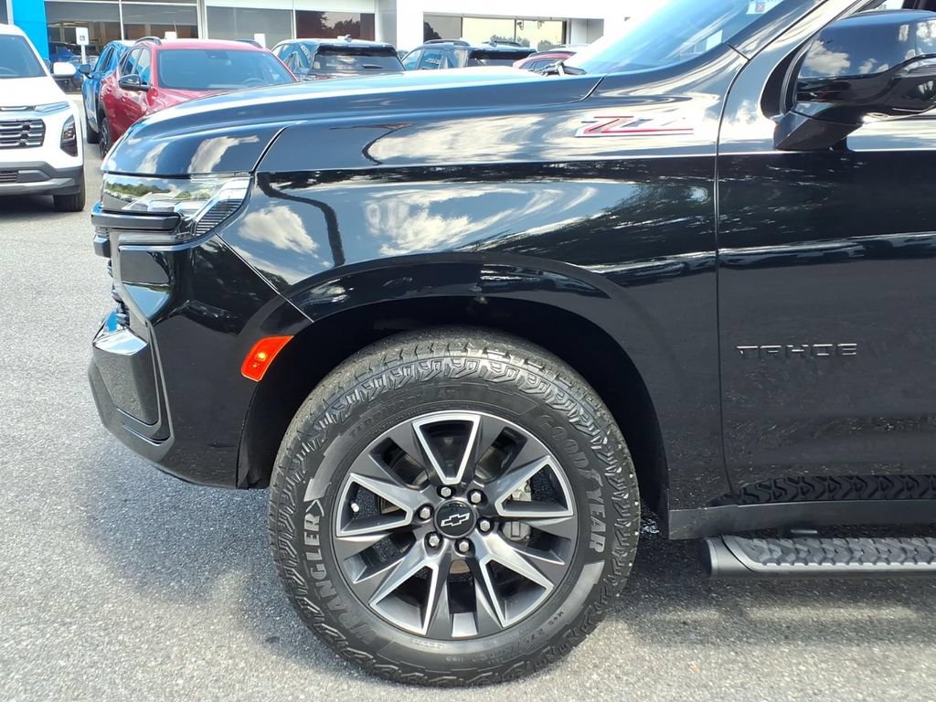 Certified 2023 Chevrolet Tahoe Z71 w/ Luxury Package AWD/4WD image 6