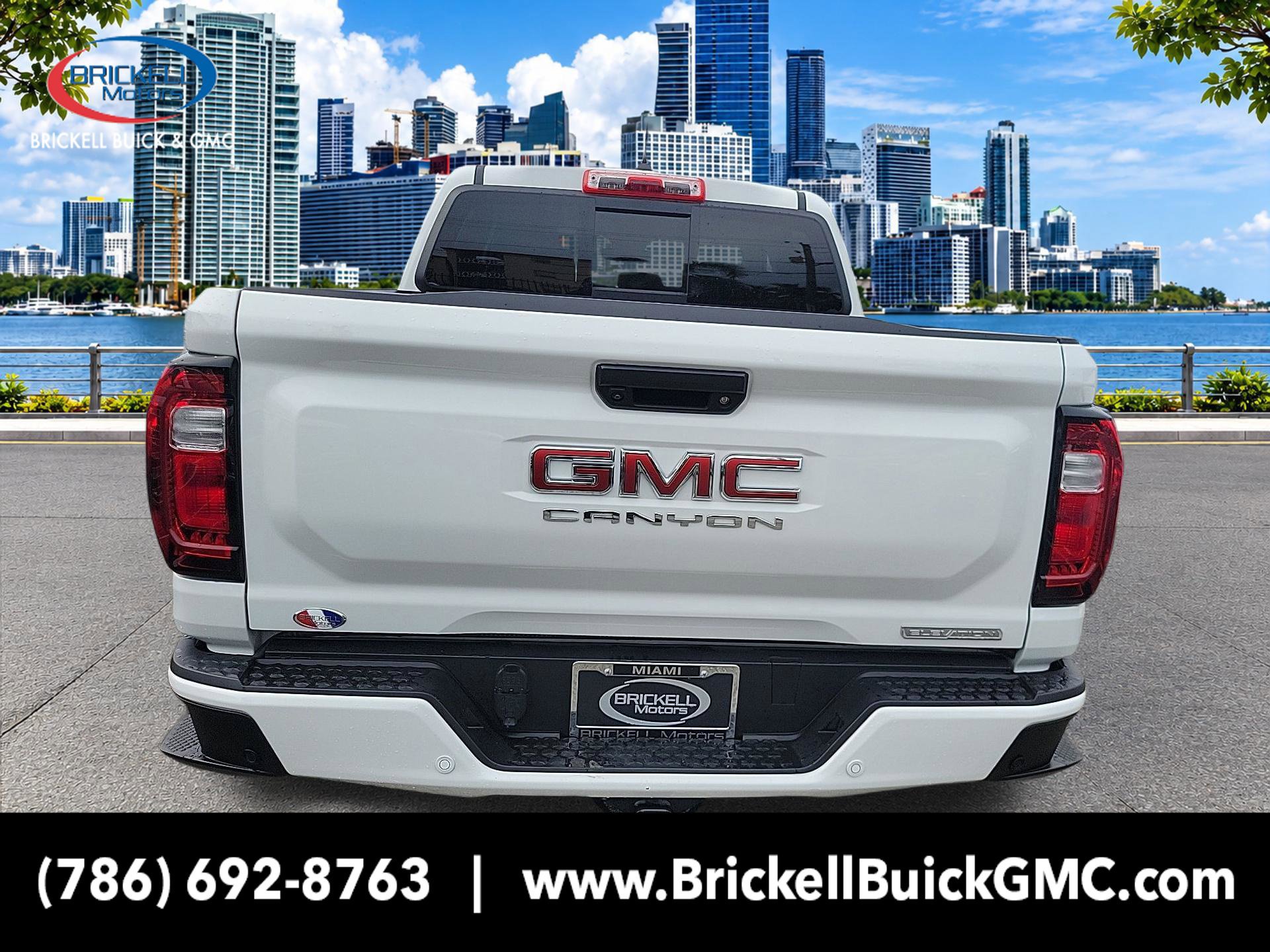 Used 2024 GMC Canyon Elevation w/ Convenience Package RWD image 10