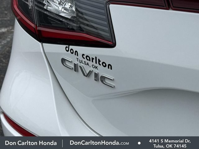 Used 2025 Honda Civic Sport image 6