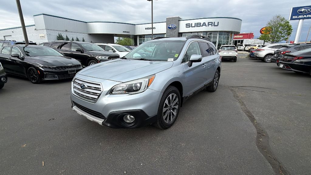 Used 2016 Subaru Outback 3.6R Limited image 1