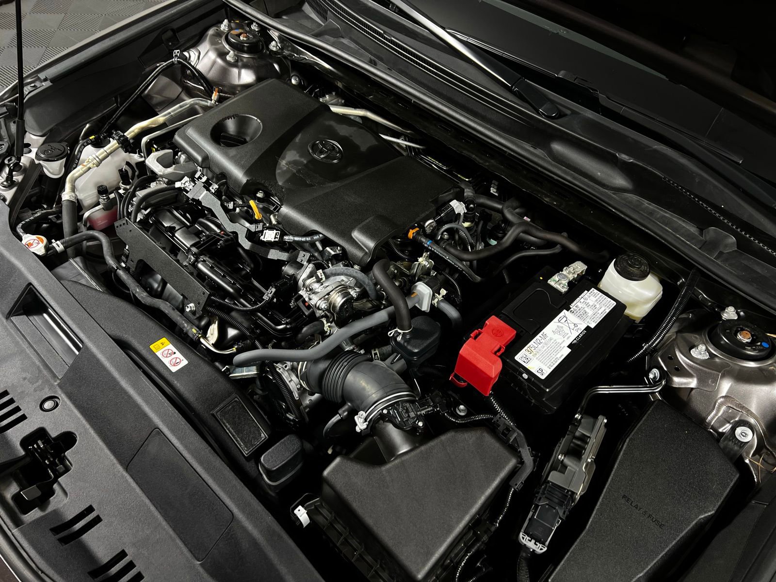 Certified 2024 Toyota Camry XSE image 11