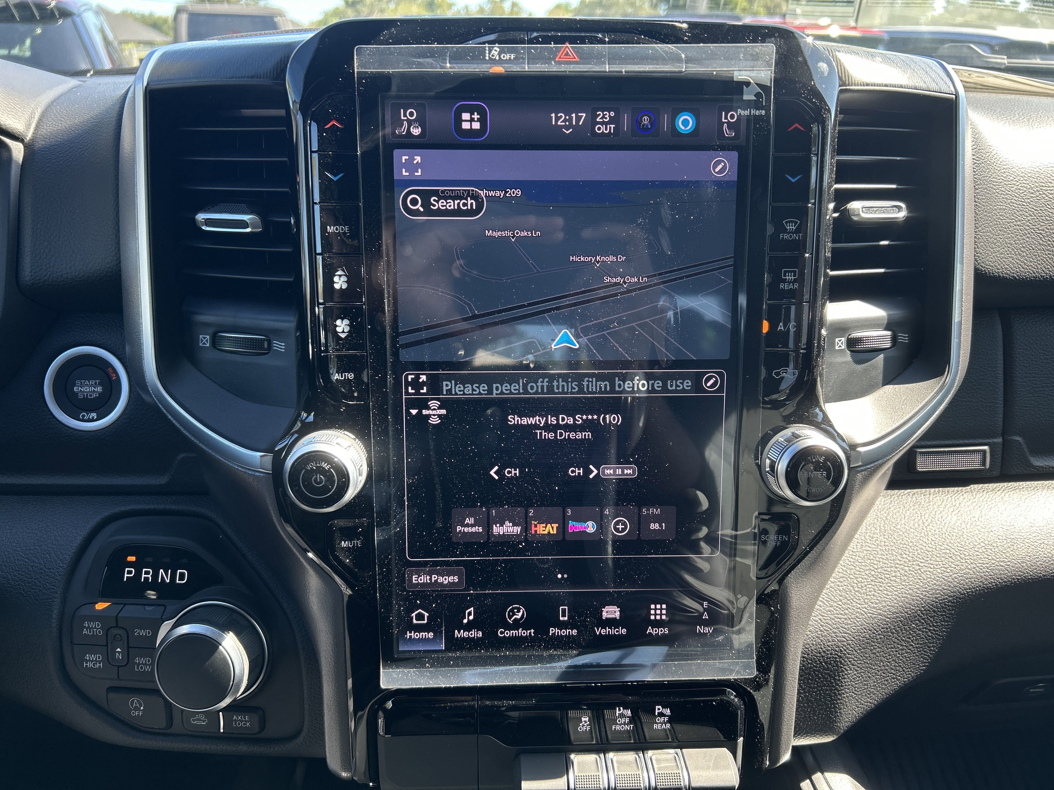 New 2026 RAM 1500 Big Horn image 25