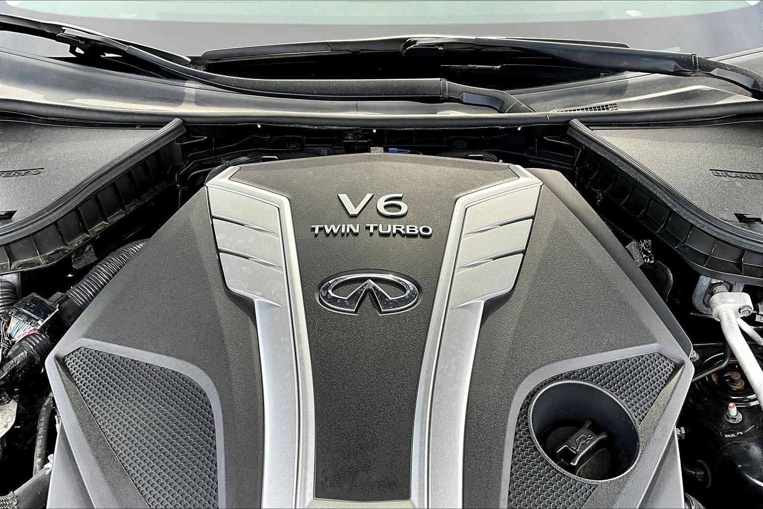 Used 2018 INFINITI Q50 Sport image 30