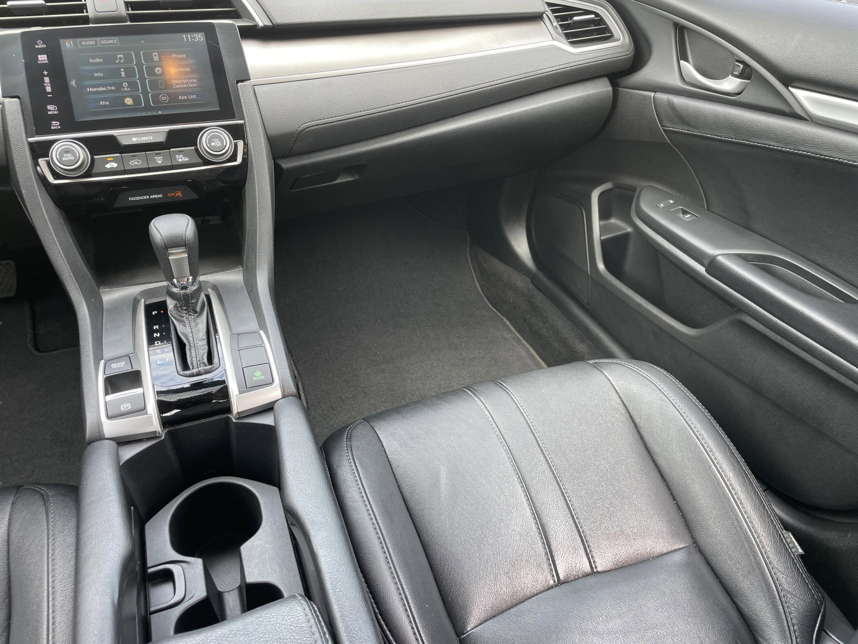 Used 2016 Honda Civic EX image 24