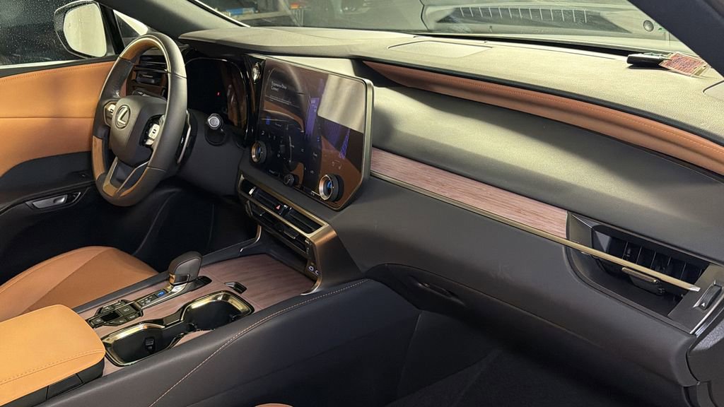 Certified 2024 Lexus RX 350 Premium w/ Cold Area Package image 11