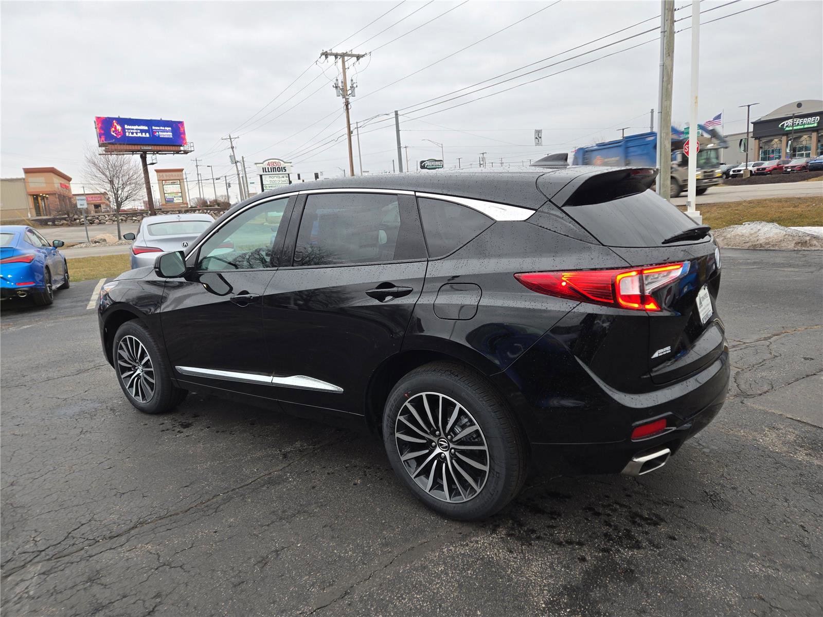 New 2026 Acura RDX SH-AWD w/ Advance Package image 27