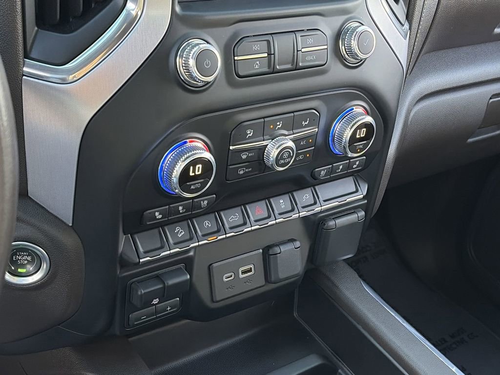 Used 2021 GMC Sierra 1500 SLT w/ SLT Convenience Package image 17