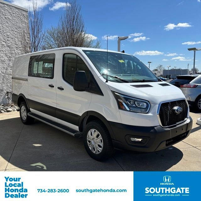 Used 2024 Ford Transit 250 Low Roof w/ Exterior Upgrade Package