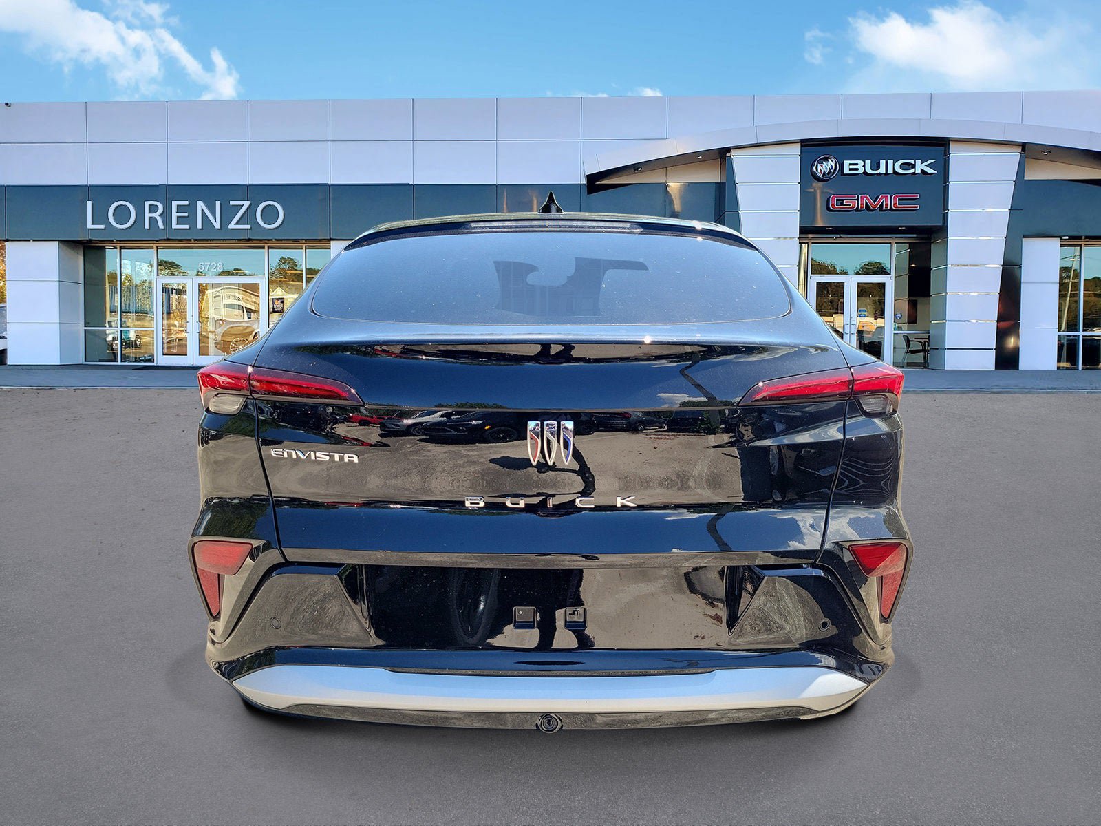 New 2026 Buick Envista Sport Touring w/ Convenience I Package FWD image 5