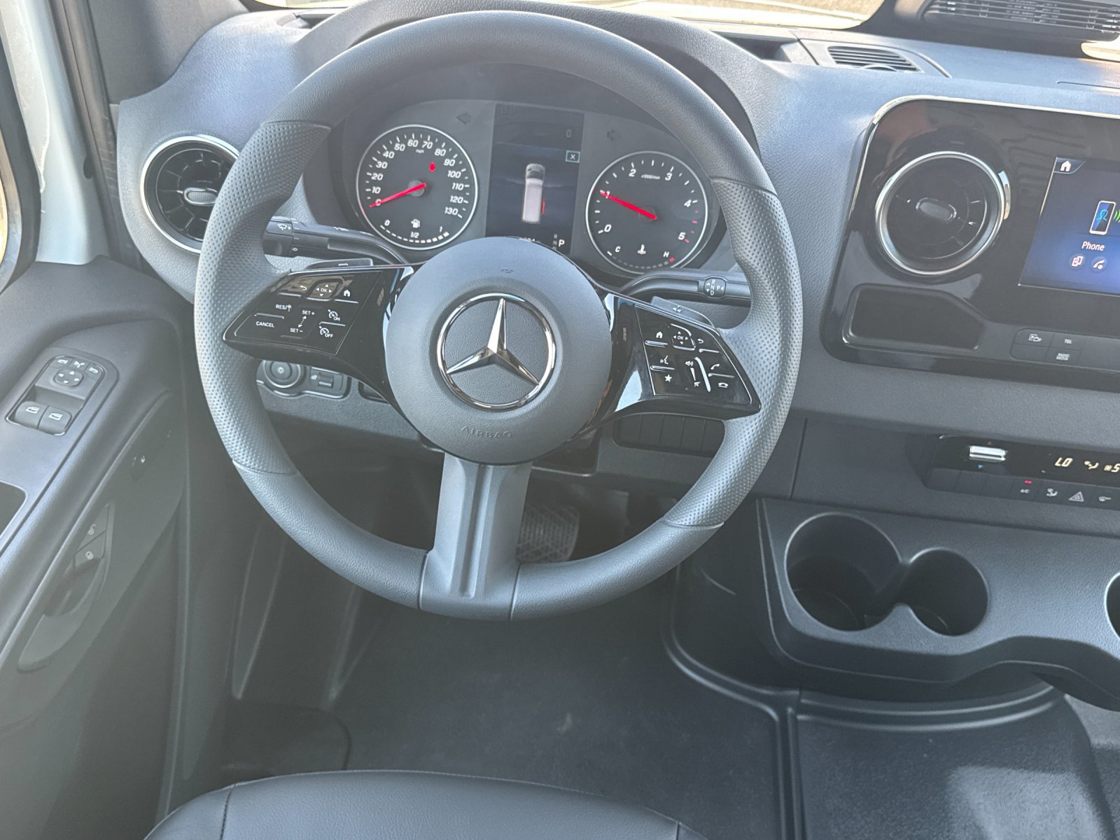 New 2026 Mercedes-Benz Sprinter 2500 image 13
