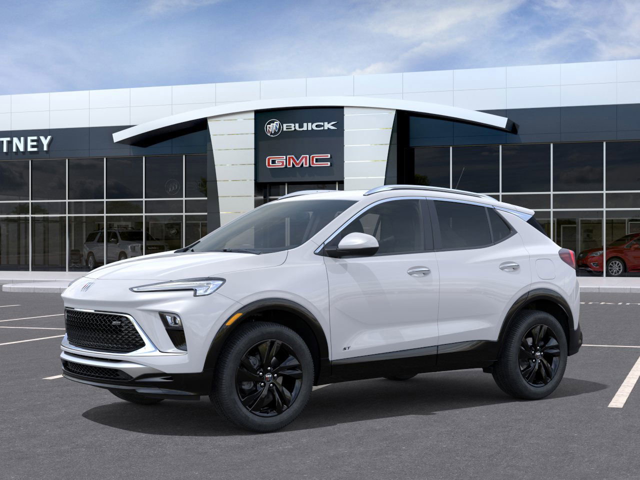 New 2026 Buick Encore GX Sport Touring w/ Comfort Package video 2