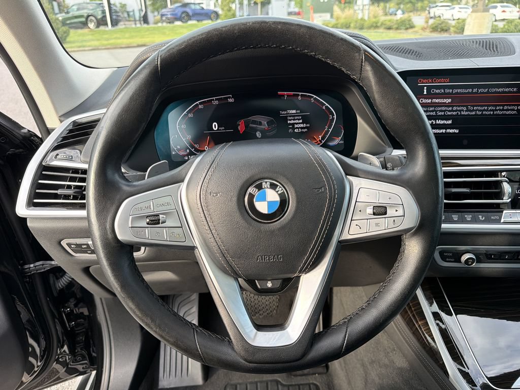 Used 2020 BMW X7 xDrive40i w/ Cold Weather Package AWD/4WD image 25