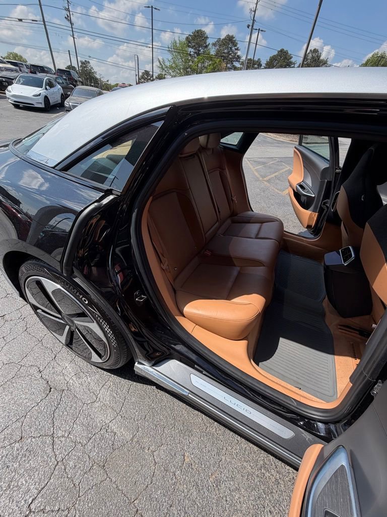 Used 2023 Lucid Air Touring image 33