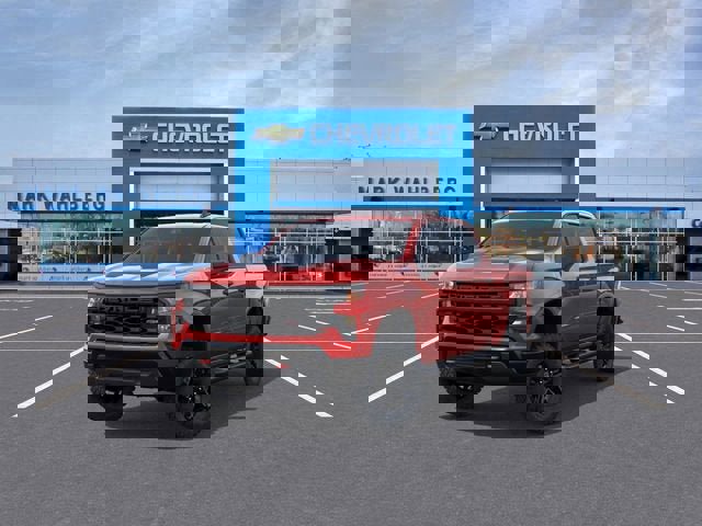 New 2026 Chevrolet Silverado 1500 Custom Trail Boss w/ LPO, Dark Essentials Package image 8