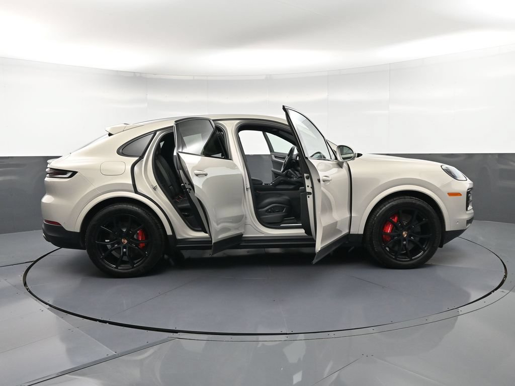 Certified 2026 Porsche Cayenne S AWD/4WD image 36