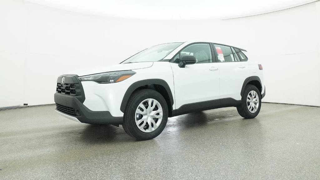 Certified 2026 Toyota Corolla Cross L image 64