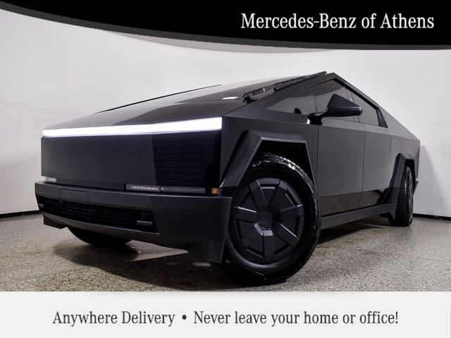 Used 2024 Tesla Cybertruck AWD Crew Cab image 1