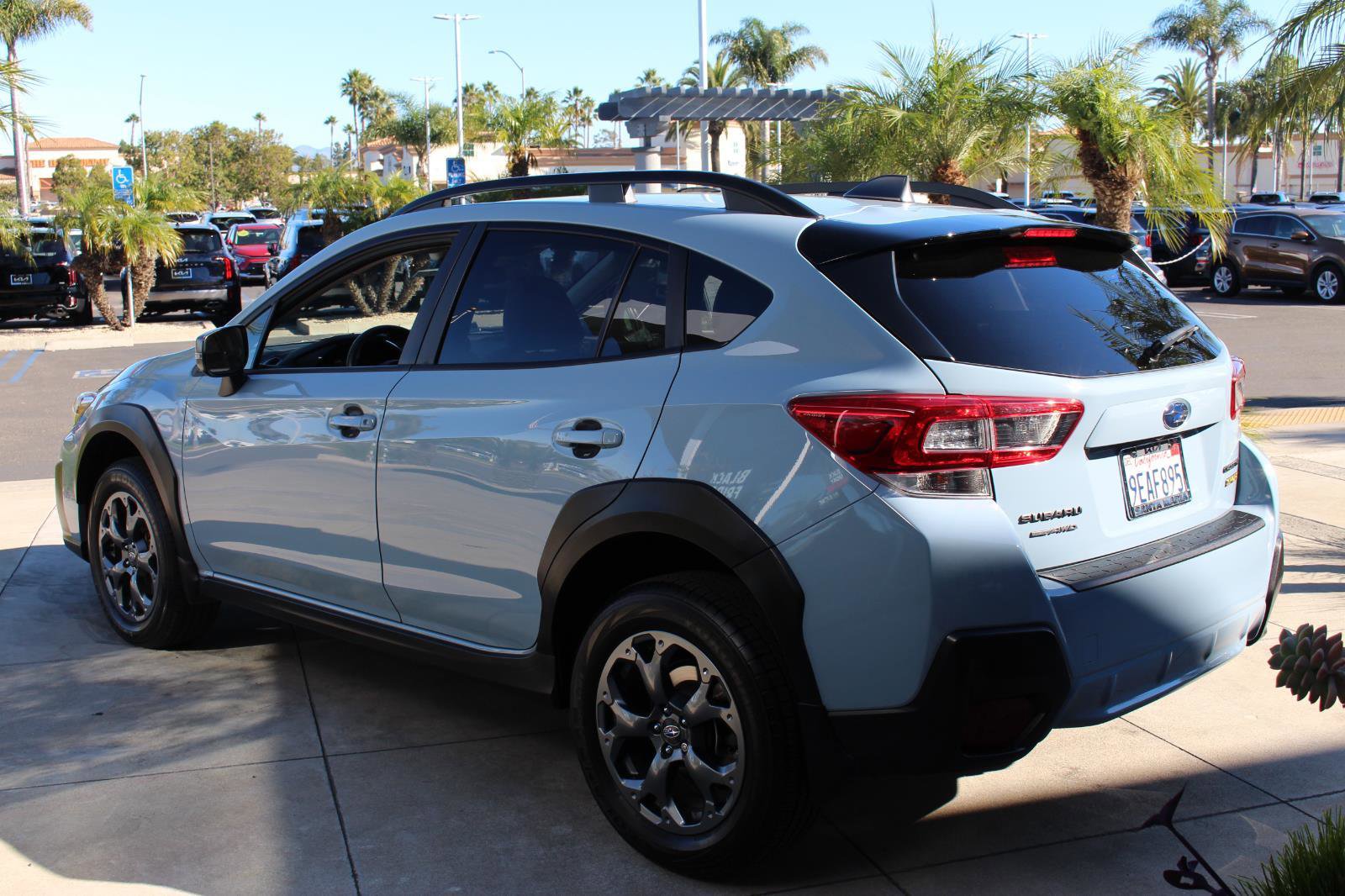 Used 2023 Subaru Crosstrek 2.5i Sport image 7