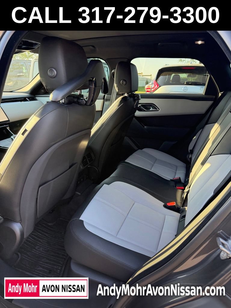 Used 2026 Land Rover Range Rover Velar Dynamic SE AWD/4WD image 8