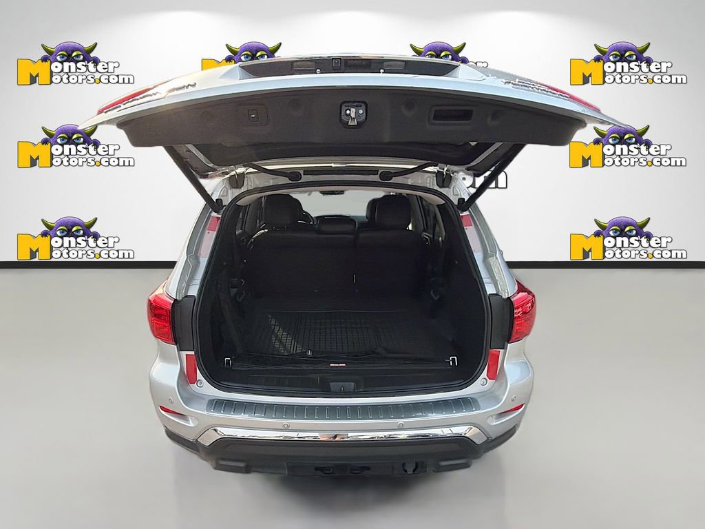 Used 2020 Nissan Pathfinder Platinum image 31